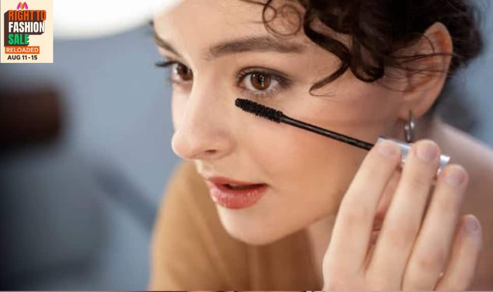 Best Mascaras to Buy During Myntra Sale