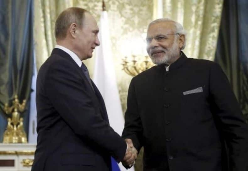 A Timeless Ally: How Russia Steadfastly Backed India Through Every Crisis