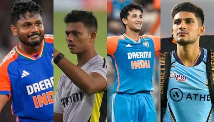 Team Indias Asia Cup 2025 Squad: Who Will Open Indias Batting? Sanju Samson, Abhishek Sharma, KL Rahul Or Yashasvi Jaiswal