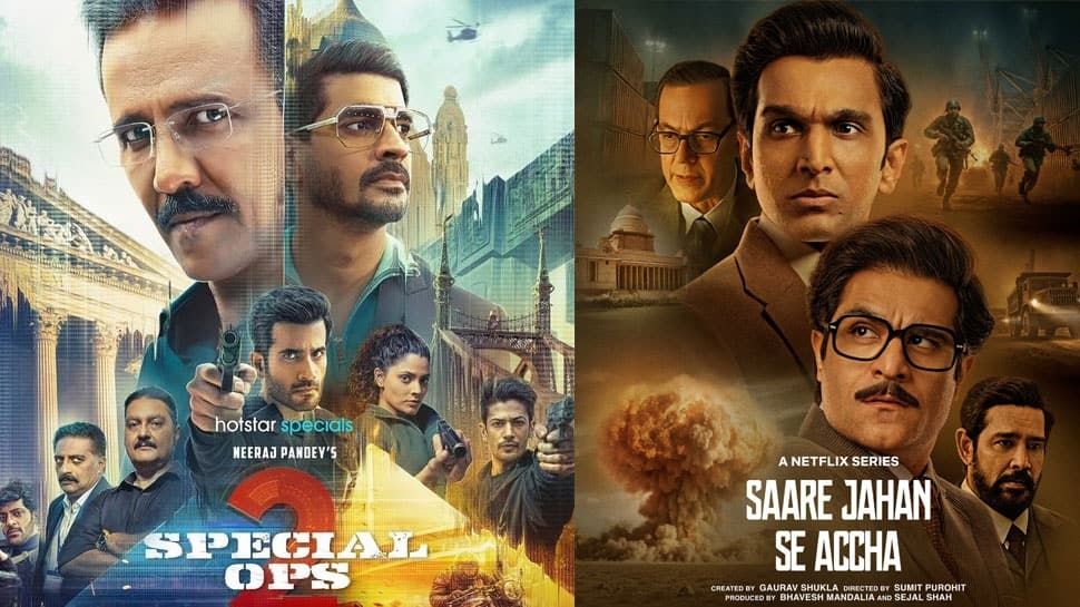 Independence Day 2025 Weekend OTT Watchlist: 7 Hard-Hitting Patriotic Shows Which You Cant Miss On ZEE5, Prime Video & More