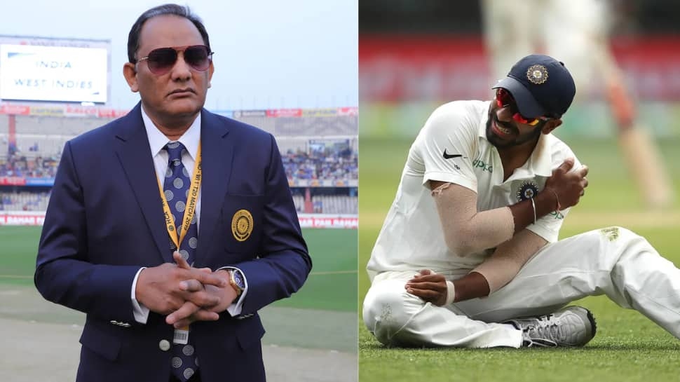‘You Can't Pick And Choose Matches': Mohammed Azharuddin Criticises Bumrah's Limited Test Appearances