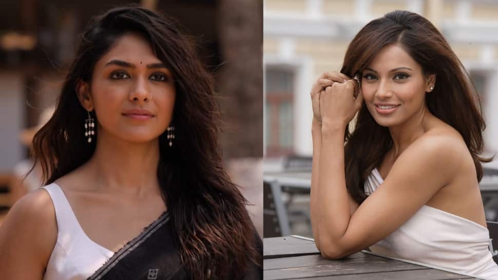 Mrunal Thakur's Old Video Body-shaming Bipasha Basu Surfaces, Calls Her ‘Manly'; Netizens Slam Her!