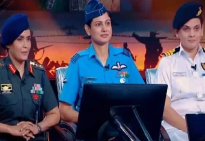 Operation Sindoor Women Soldiers On KBC: PR Stunt Or Patriotism? Netizens Left Red-Faced