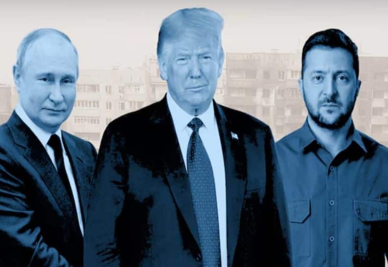 Ukraine, Ceasefire, Land Swaps: What Zelenskyy And Europe Want Trump To Achieve At Alaska Meeting With Putin
