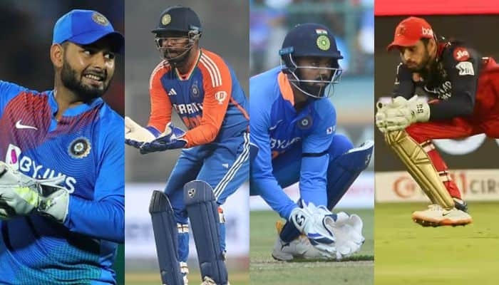 Team Indias Squad For Asia Cup 2025: Who Will Be Indias Wicket-Keeper? Sanju Samson, Rishabh Pant, KL Rahul Or Jitesh Sharma