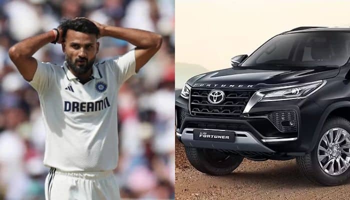 RTO vs Akash Deep: How The Cricketer's SUV Sparked A Legal Controversy In Lucknow