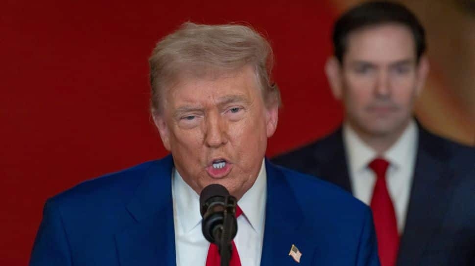 No Unilateral Ukraine Peace Deal In Alaska: Zelenskyy, European Leaders Urge Trump