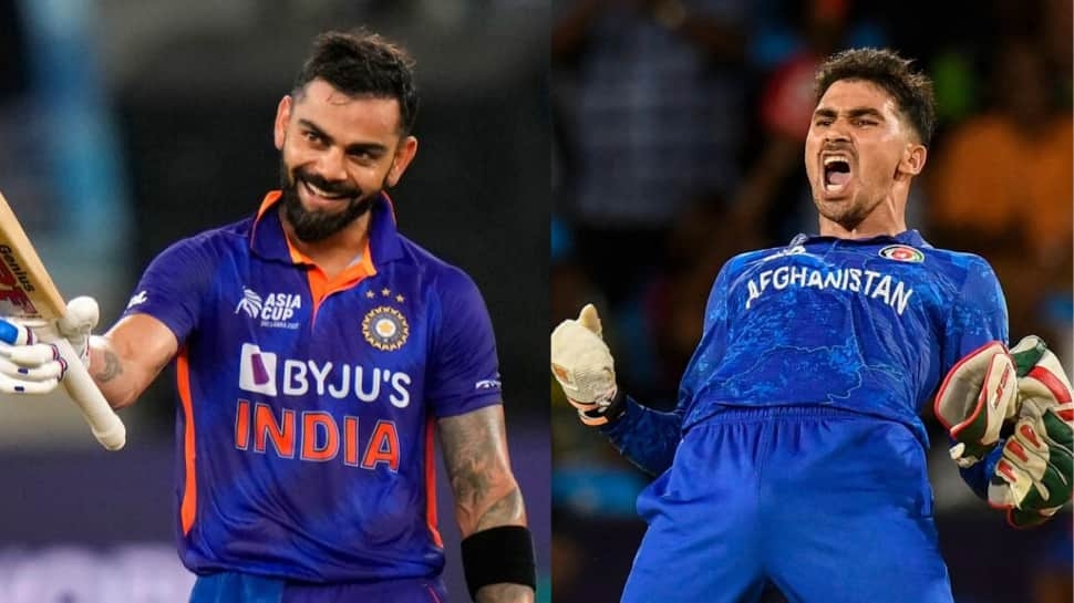 From Virat Kohli's 122 To Rohit Sharma's 83: Top 5 Highest Individual Scores In T20 Asia Cup
