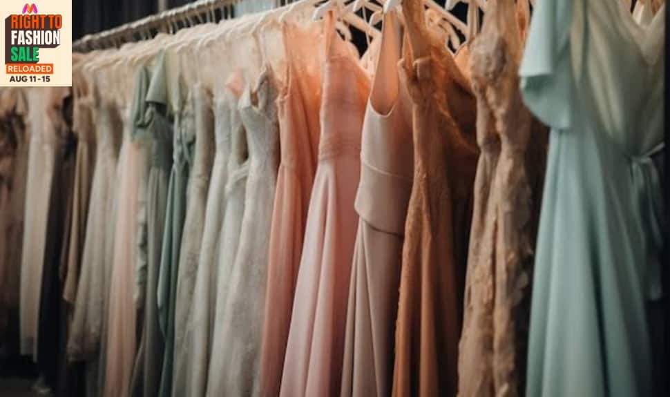 Best Women's Dresses Under ₹1000 to Shop During Myntra Sale