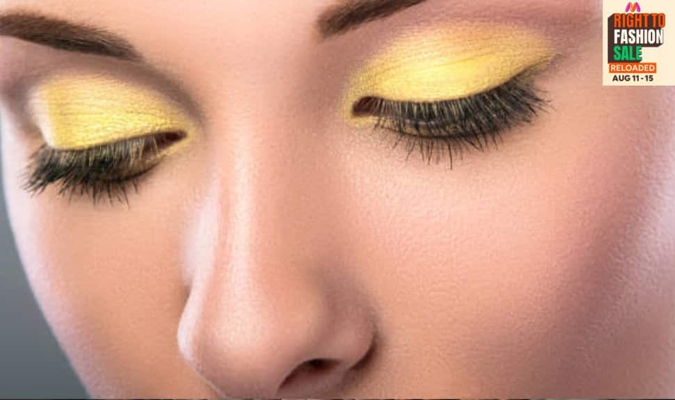 Top Eyeshadow Palettes to Grab During Myntra Sale