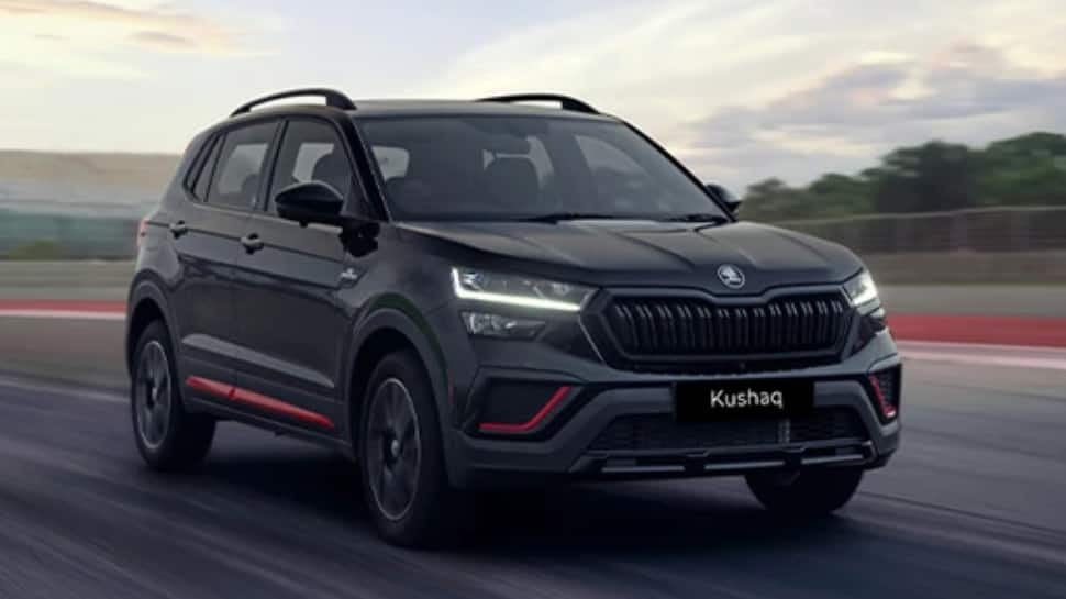 Skoda Kushaq And Volkswagen Taigun Facelifts Spotted - Here's What's Changing