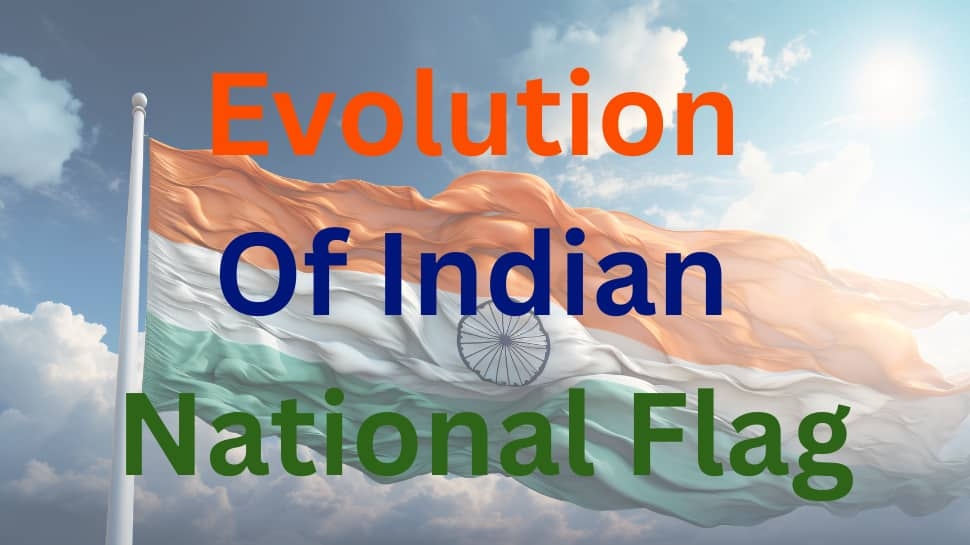 Independence Day: Tracing Evolution Of Indian Flag - From British Era To Modern-Day Tri-Colour