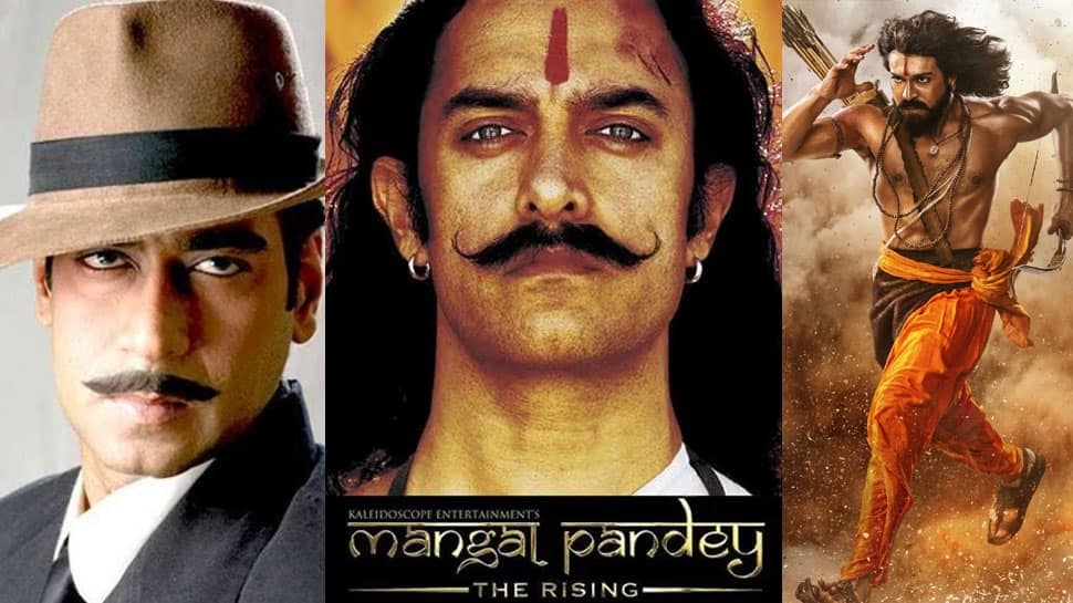 Independence Day 2025 Films, OTT Shows, Freedom Fighters Special: 12 Indian Actors Who Beautifully Portrayed Patriotic Characters On-Screen & Left Fans Mighty Impressed