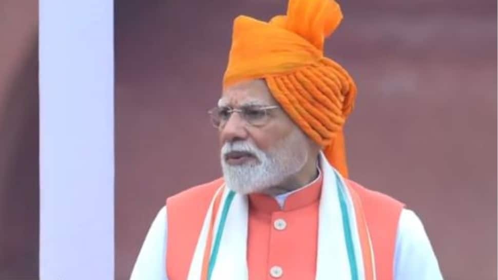 PM Modi's Independence Day Message: Cut Oil, Fight Obesity, And Build A Healthier India