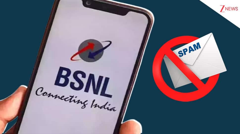 BSNL Anti-Spam Protection: Telecom Now Blocks Phishing Links In SMS In Real Time, Stops 1.5 Million Scam Attempts Daily