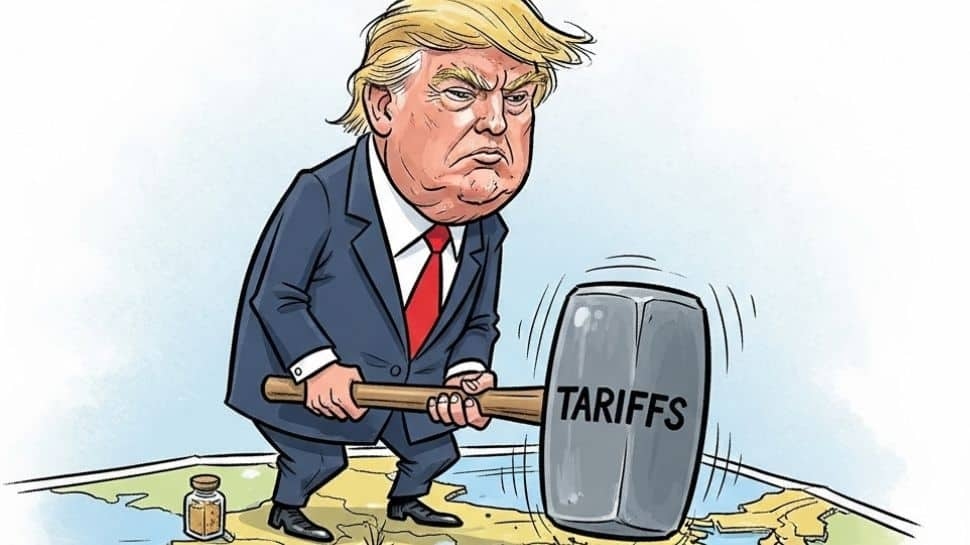 Trump Imposes Higher Tariffs Even As India Boosts Oil, Gas Imports From US
