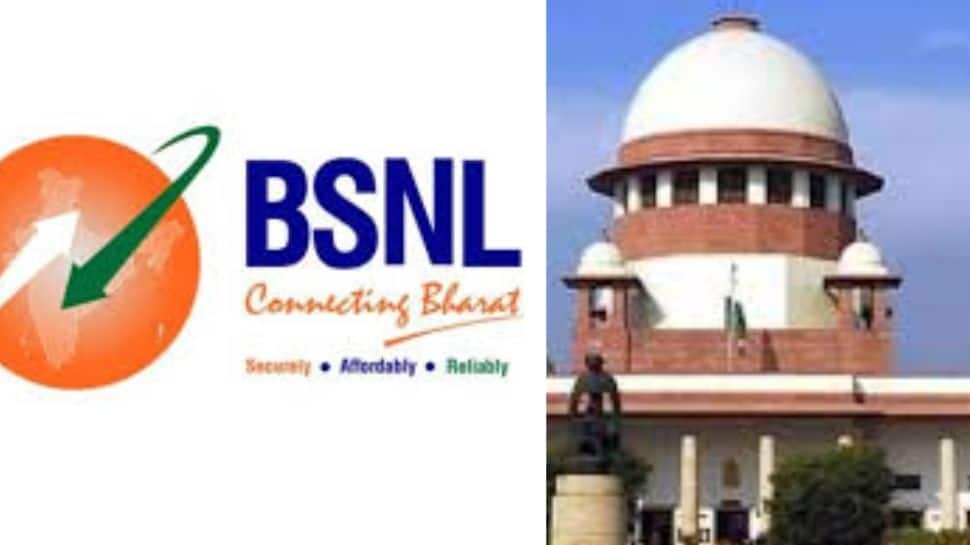 SC Imposes Rs 1 lakh Cost On BSNL For Filing ‘Totally Frivolous Plea