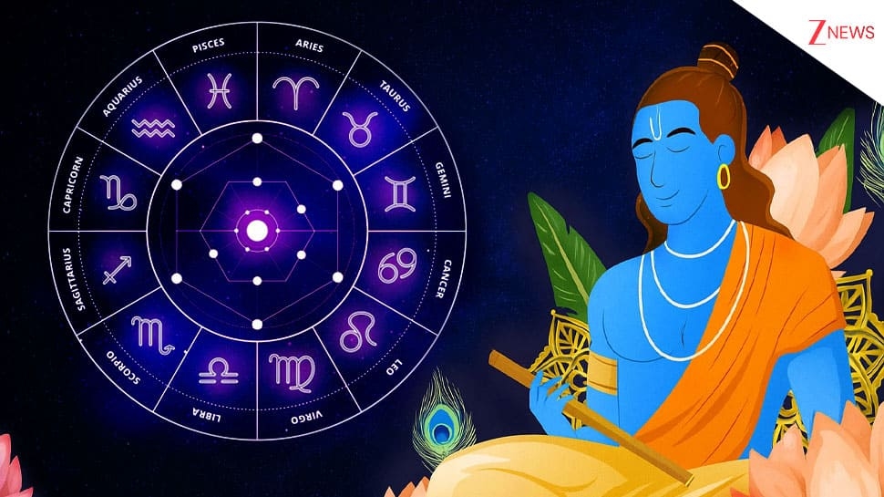 Janmashtami 2025 Horoscope: Check On Your Health, Career And Love On THIS Divine Day