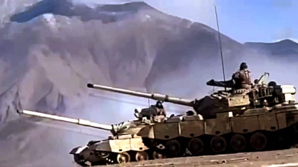 India Bolstering Defence Capabilities, Remains Committed To Regional Peace: Report