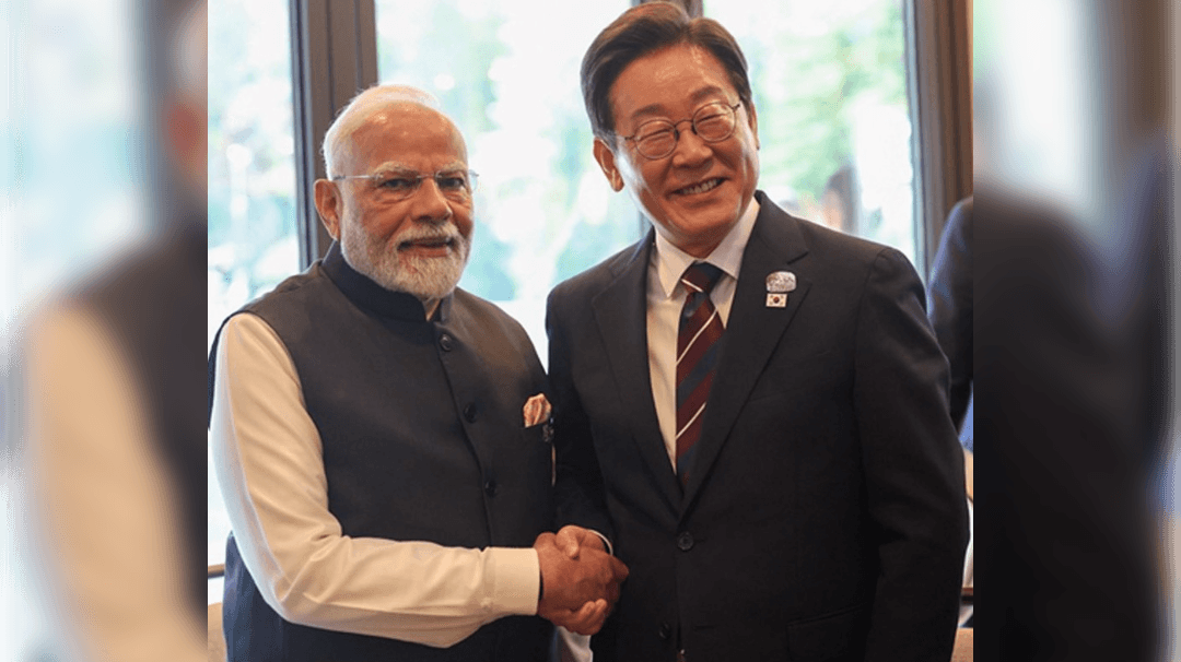 South Korean Foreign Minister Arrives In India On Maiden Visit