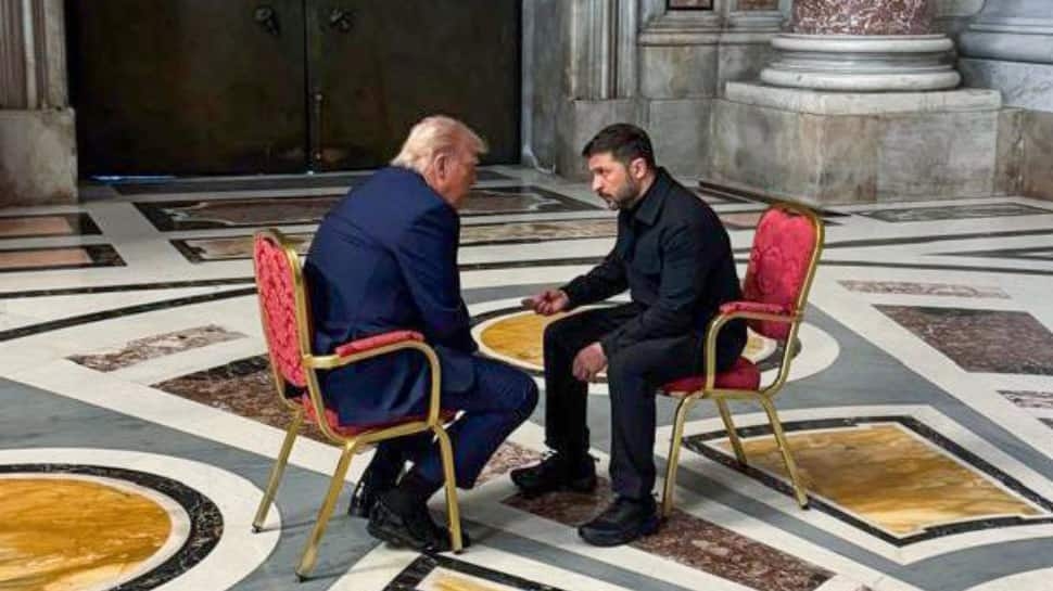 Trump-Zelenskyy To Meet On Monday, Ukrainian Presidents FIRST Reaction After Alaska Summit