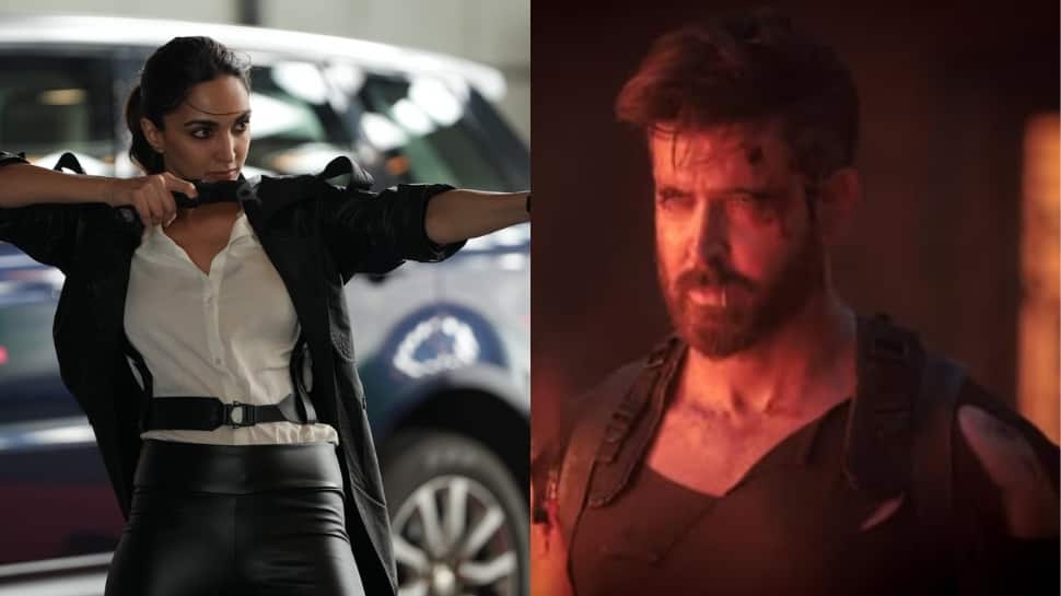 ‘War 2' Actors Kiara Advani And Hrithik Roshan Thank Fans For Overwhelming Support