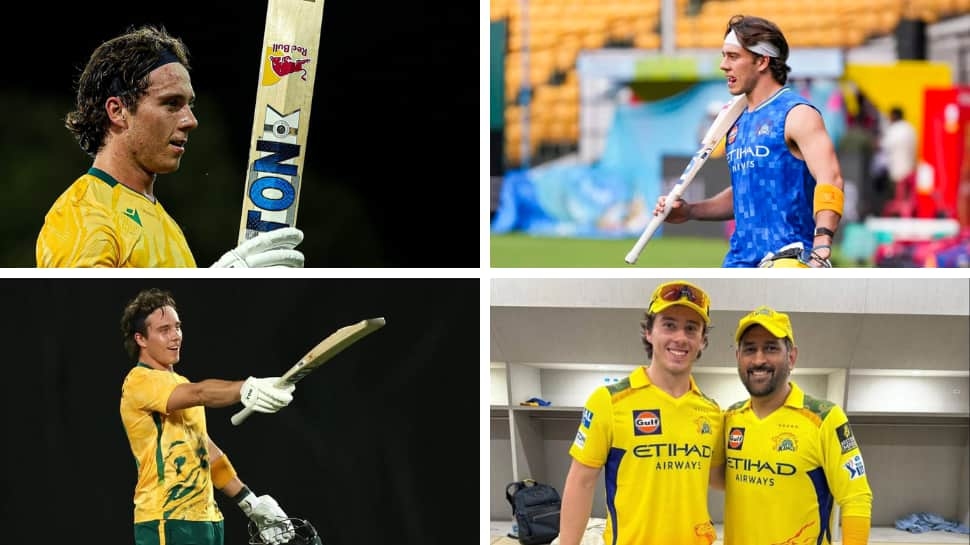 Dewald Brevis Net Worth 2025: How Much ‘Baby AB' Earns? Check IPL Salary, SA20 Earnings, Assets And More