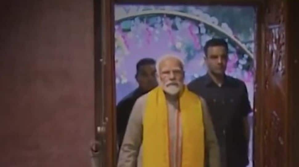 PM Modi First Prime Minister To Visit Shri Krishna Janmabhoomi, Says Priest