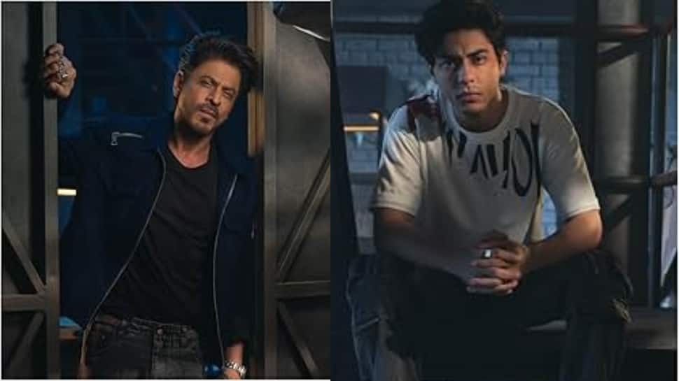 Shah Rukh Khan Reacts To Son Aryans Directorial ‘The Ba***ds Of Bollywood', Calls It Endearing And Funny
