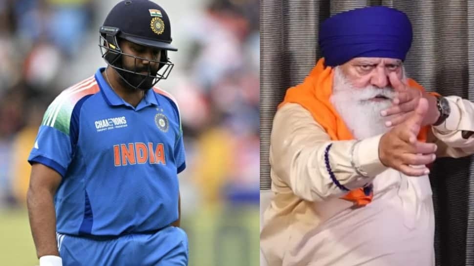 Put 4 Men On Rohit Sharma, Make Him Run 10 Km Daily: Yograj Singh's Advice To India Captain