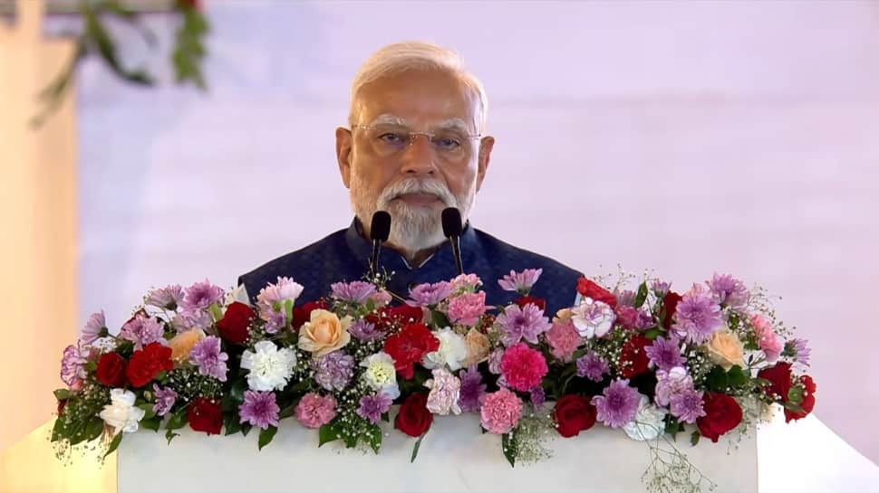 Delhi Witnessing Development Revolution: PM Modi Inaugurates Two National Highway Projects