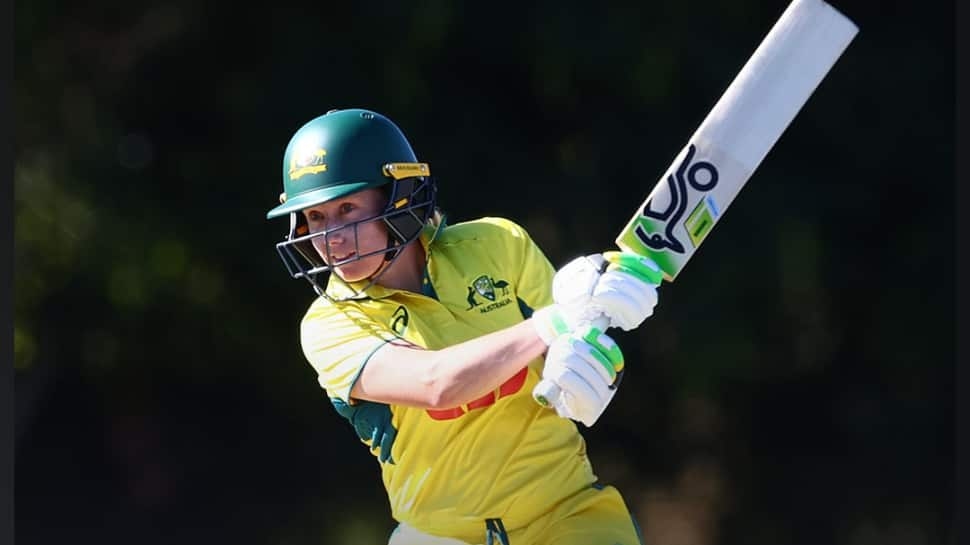 Alyssa Healy Shines With Match-Winning Century As Australia A Avoids India A Clean Sweep
