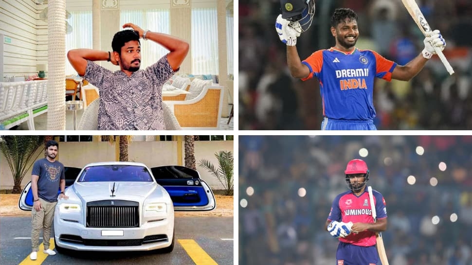 Sanju Samson Net Worth 2025: How RR Skipper Built A Multi-Crore Assets? Check IPL Salary, BCCI Contract, Endorsements And More