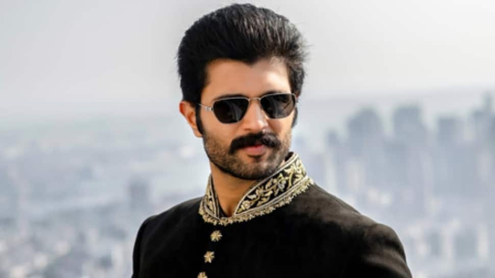 Vijay Deverakonda Represents India At Times Square Independence Day Celebrations