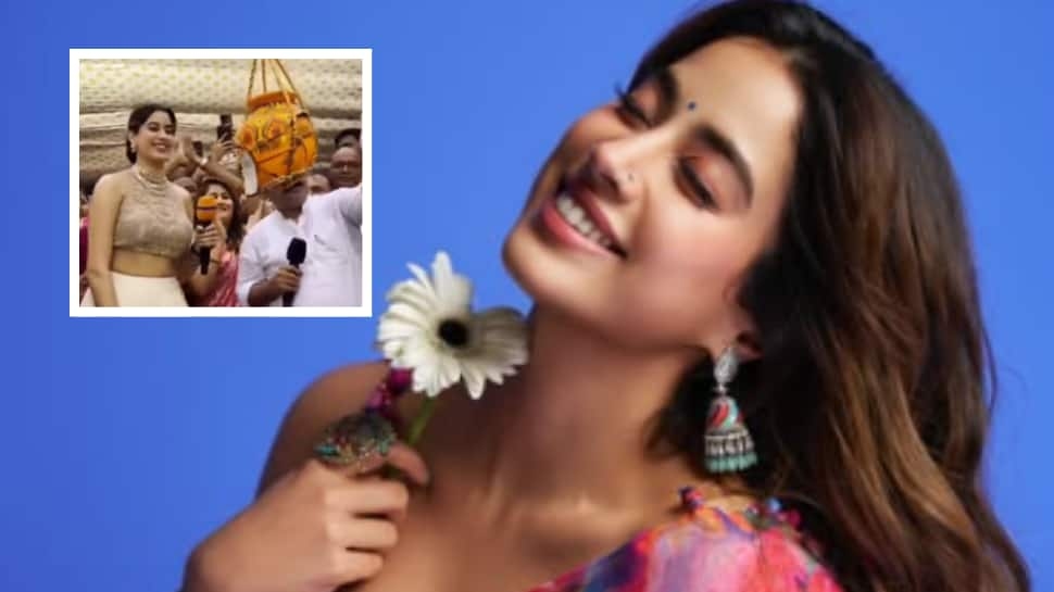 Janhvi Kapoor Faces Backlash Over Edited Video, Actress Says Roz Bolungi Bharat Mata Ki Jai...