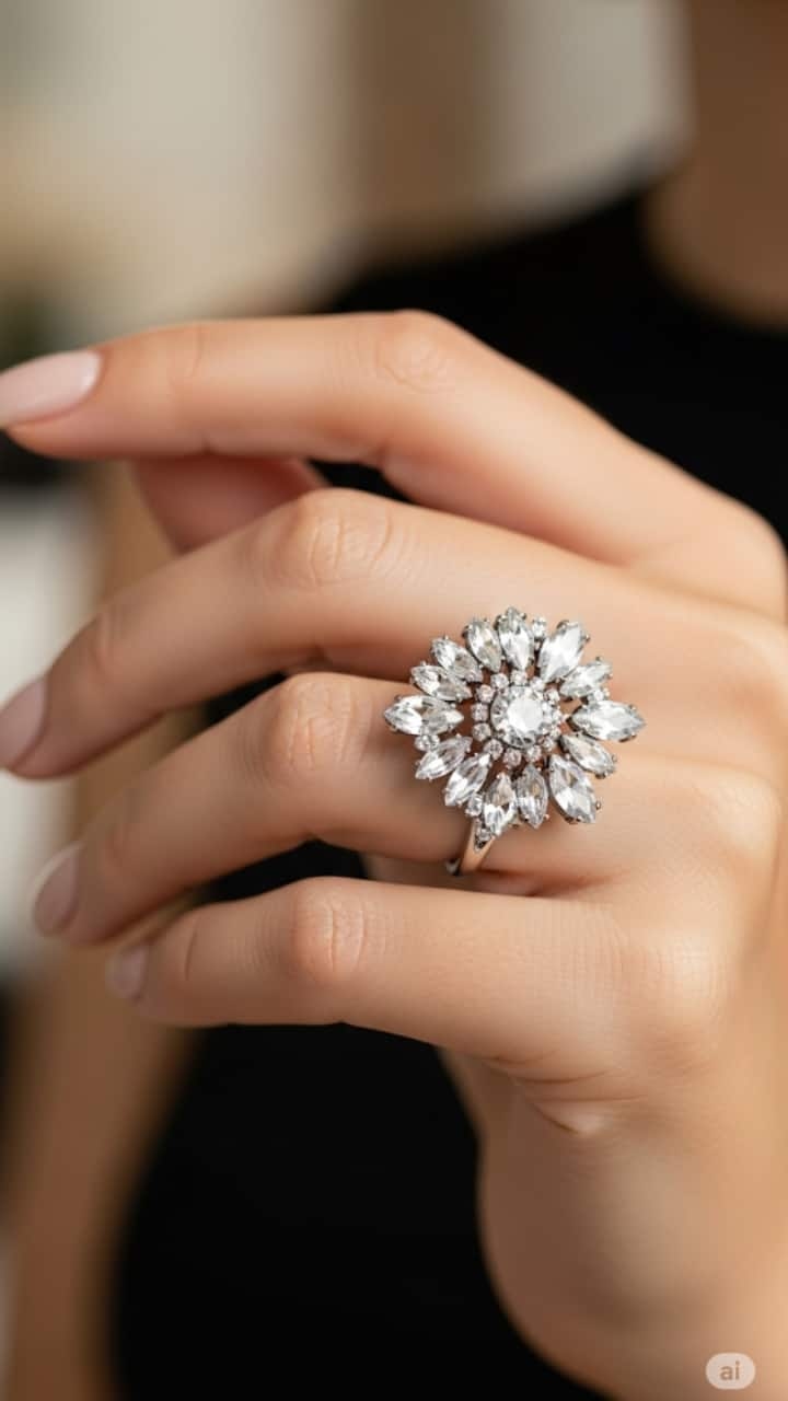 Elegant Rings for Women on Amazon – Trendy, Chic & Adjustable Designs