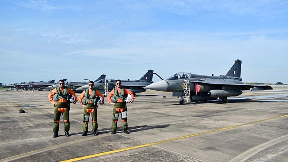 Indias Rs 62,000 Crore Indigenous Fighter Jet Push: Govt Clears Deal To Buy 97 LCA Tejas Mark 1A Combat Jets
