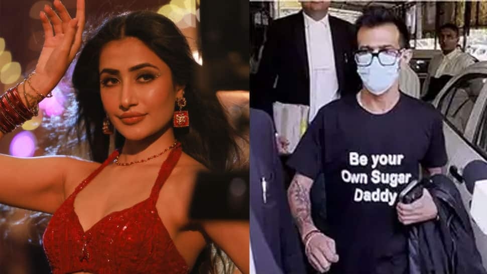 Dhanashree Vermas Jibe At Ex-Husband Yuzvendra Chahals Sugar Daddy T-Shirt Stunt
