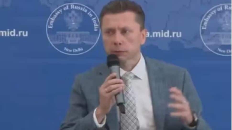 ‘Sudarshan Chakra, You Mean?': Russian Envoy's Hindi Twist On S-400 Question Stuns Everyone