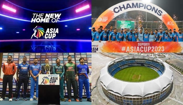 Asia Cup 2025: All You Need To Know About Live Streaming, Squads, Fixtures & Dates