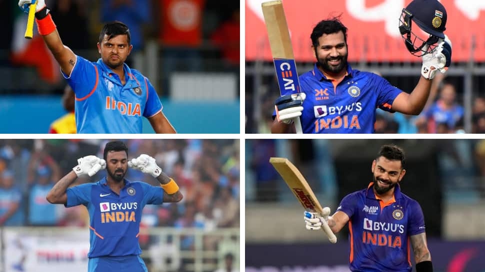 Not Rohit Sharma Or Virat Kohli THIS Indian Opened The T20I Century Era: Check Full List Of Century Makers From India