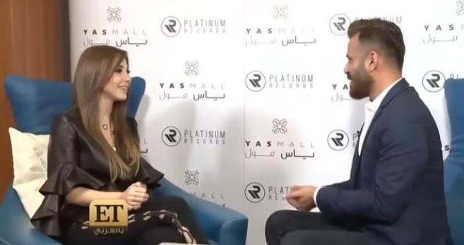 زعلت من كل قلبي.. نانسي عجرم تنعى الإعلامي صبحي عطري - بوابة إقتصاد اليوم ::: بوابة المال والحياة