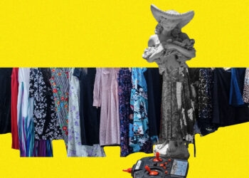 Ariga Torosian: High Fashion Made in the Margins