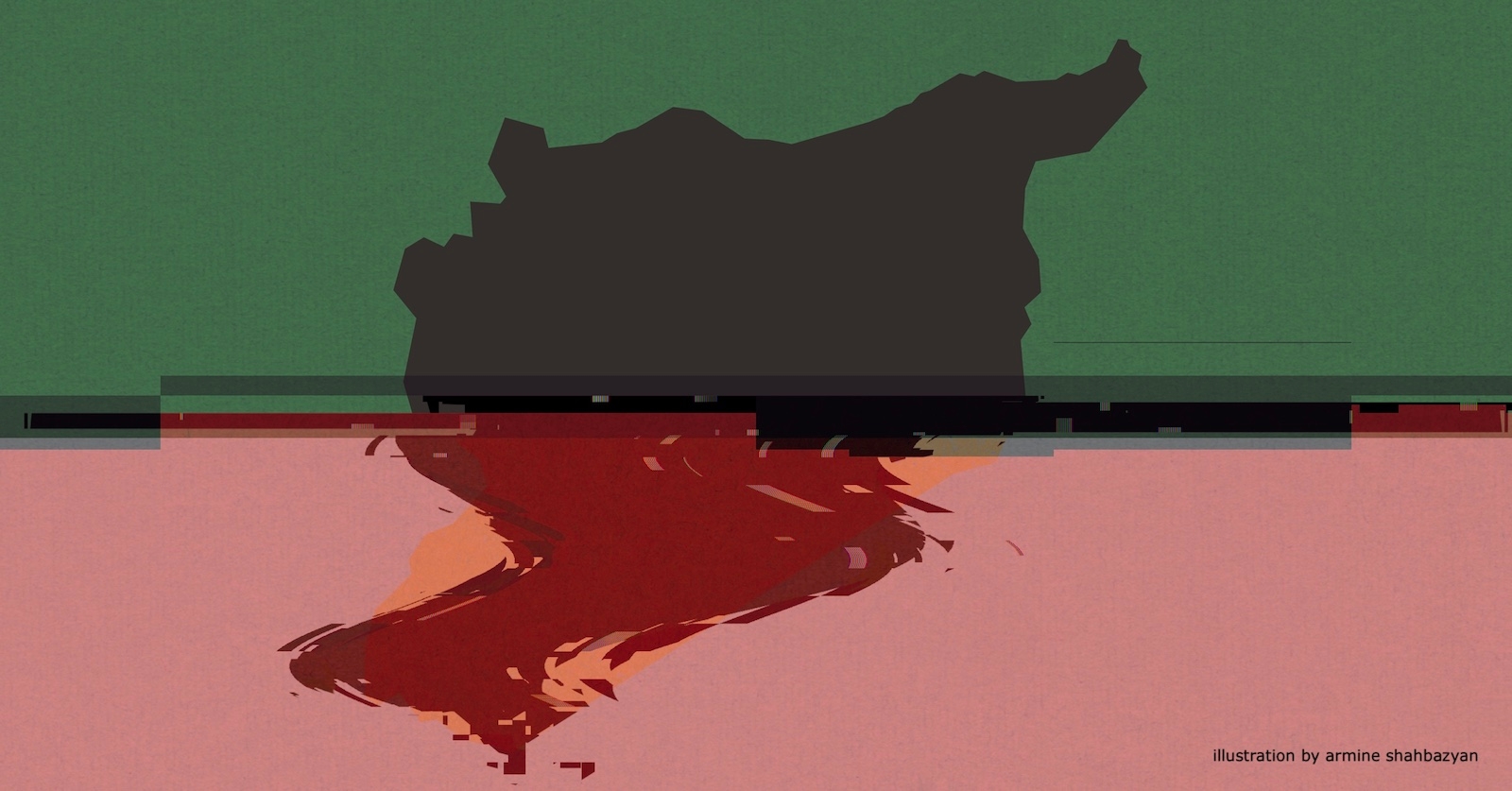 Syria's Disintegration