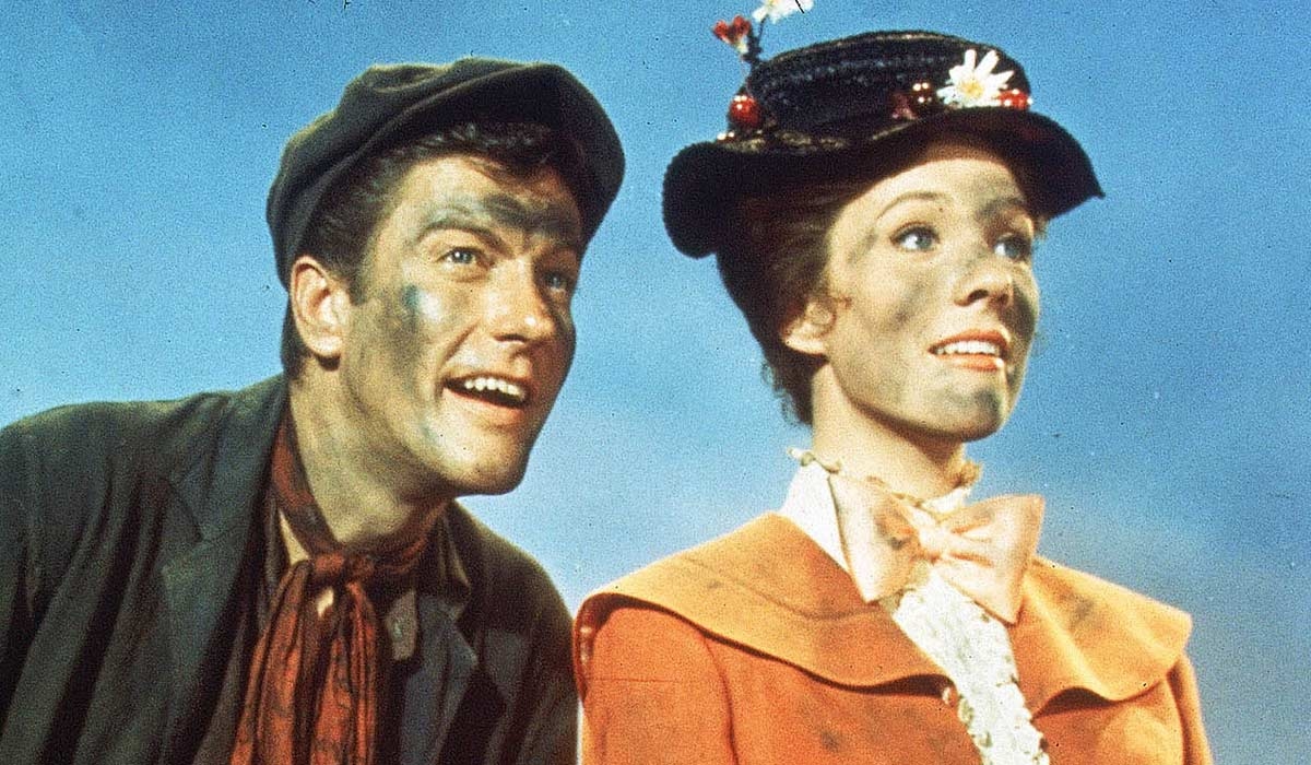 Why was Mary Poppins the most complained about film from last year?