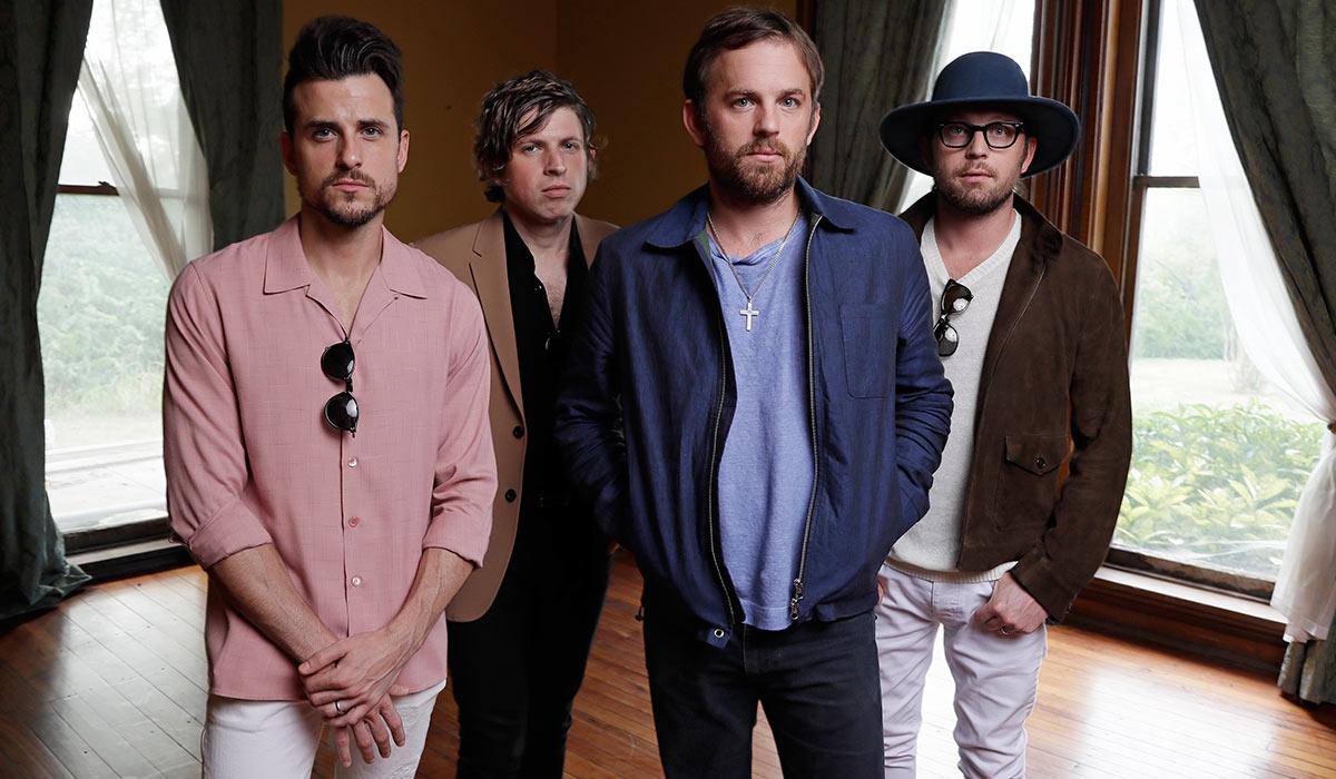 Kings of Leon cancel tour due to injury