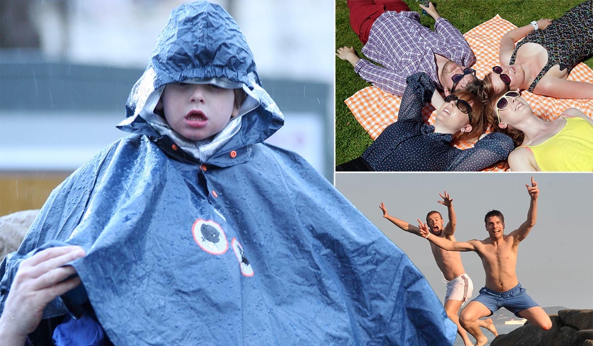 Met Eireann give weather verdict for Bank Holiday weekend