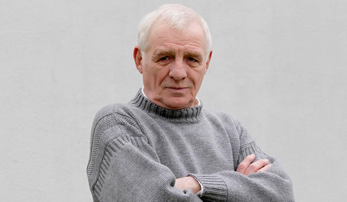 Inside the personal life of Eamon Dunphy on milestone birthday
