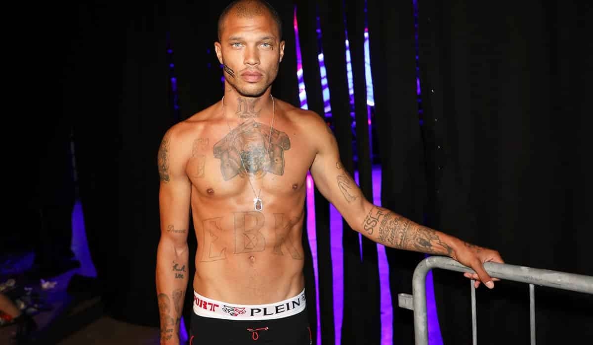 From Jail to Fashion model - Where is he now?