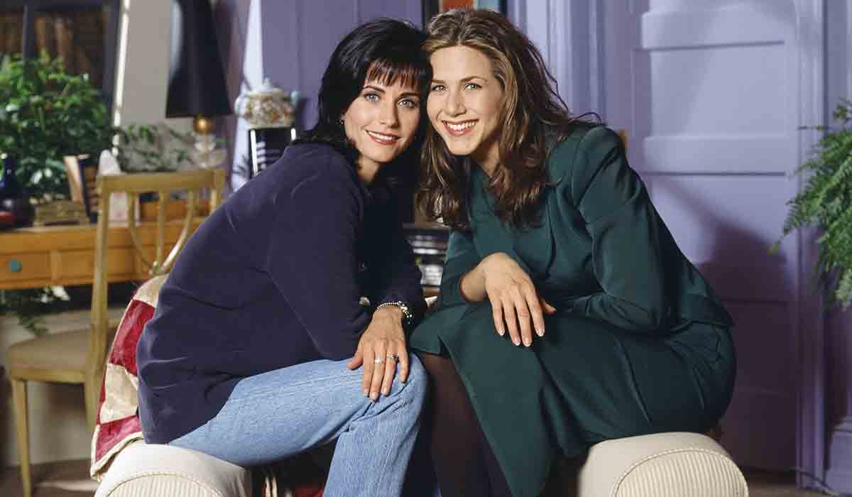 Awkward: Viral song that left Monica out of sync with friend Rachel